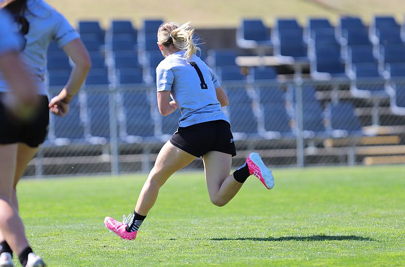 Schoolgirl Cup BASS vs CC SPORTS