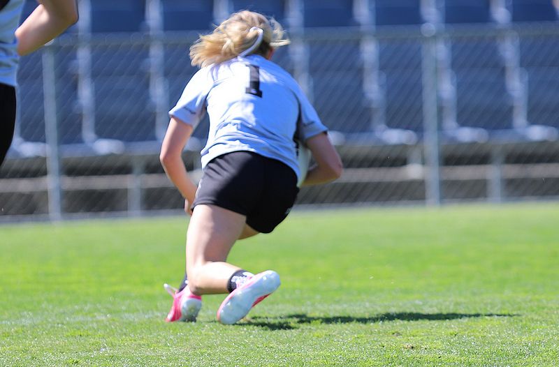 Schoolgirl Cup BASS vs CC SPORTS
