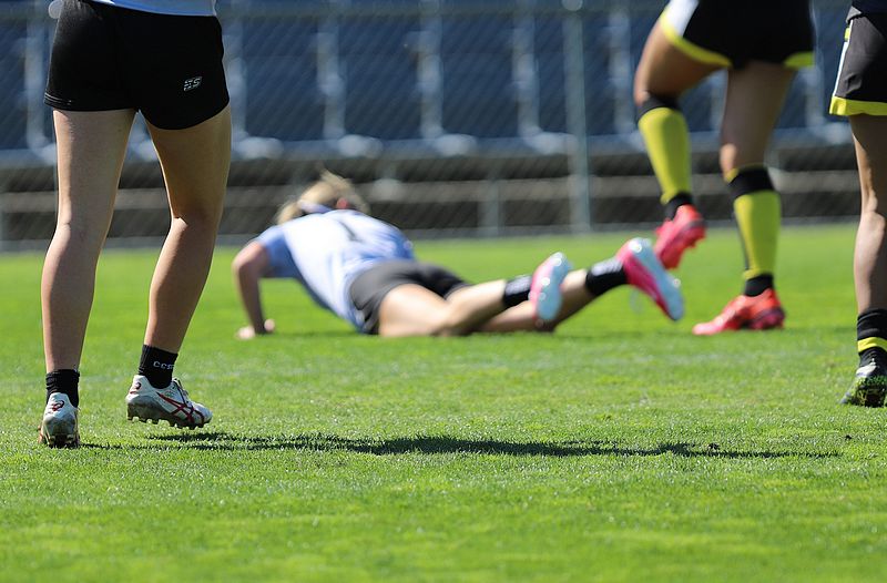 Schoolgirl Cup BASS vs CC SPORTS
