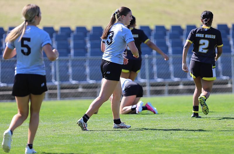 Schoolgirl Cup BASS vs CC SPORTS