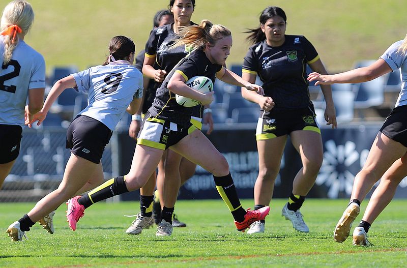 Schoolgirl Cup BASS vs CC SPORTS