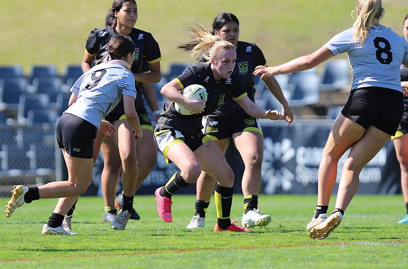 Schoolgirl Cup BASS vs CC SPORTS