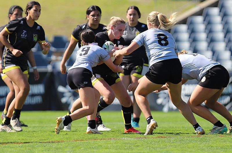Schoolgirl Cup BASS vs CC SPORTS
