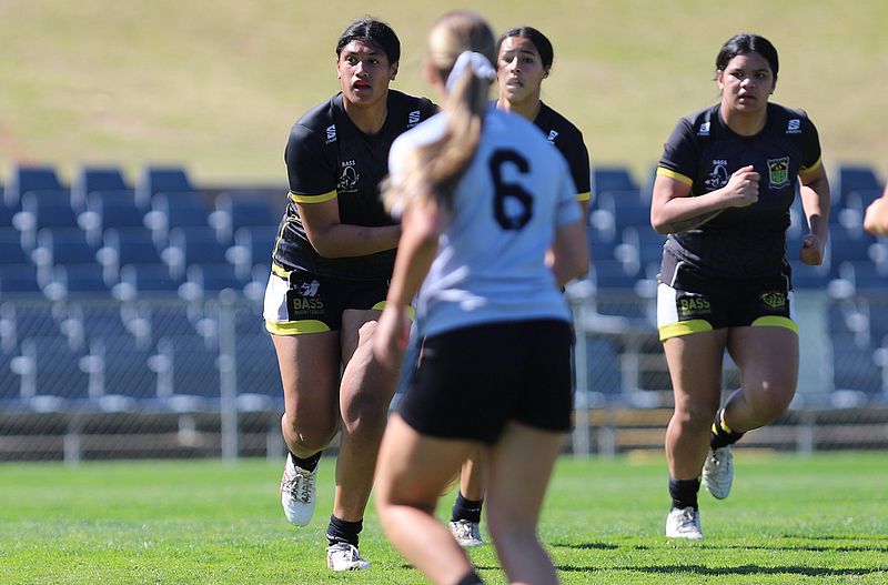 Schoolgirl Cup BASS vs CC SPORTS
