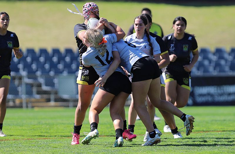 Schoolgirl Cup BASS vs CC SPORTS