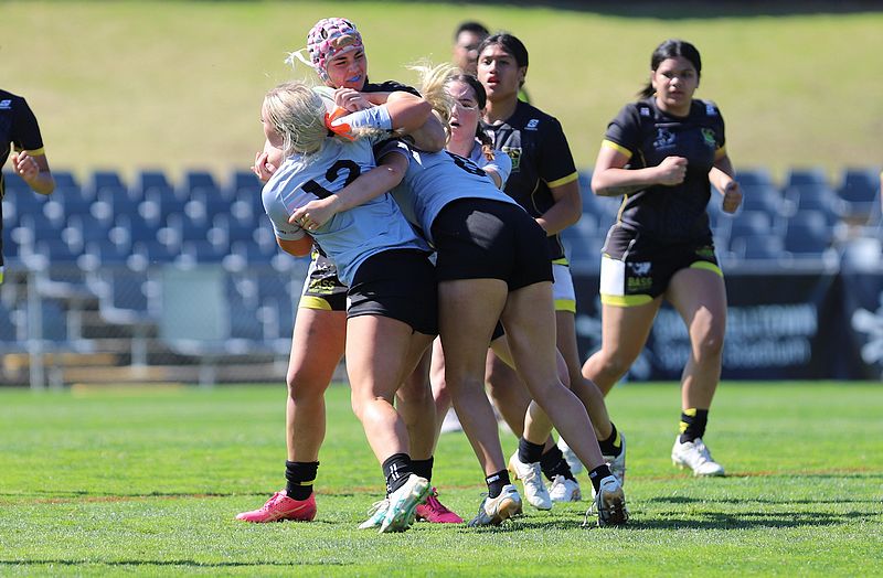 Schoolgirl Cup BASS vs CC SPORTS