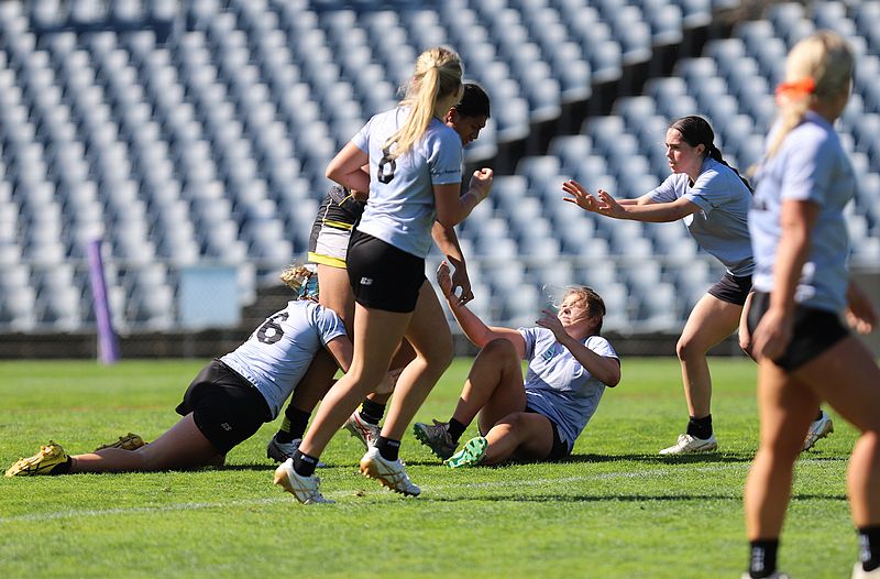 Schoolgirl Cup BASS vs CC SPORTS