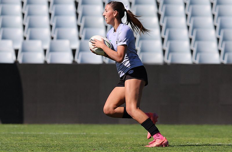 Schoolgirl Cup BASS vs CC SPORTS