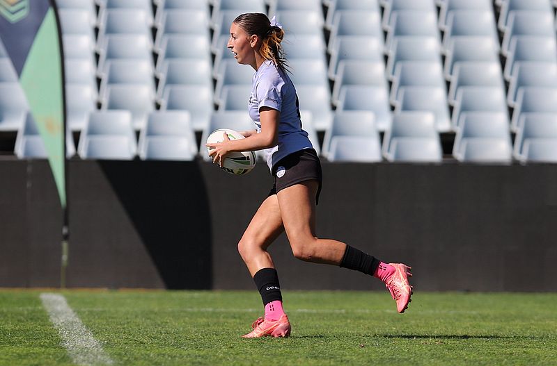 Schoolgirl Cup BASS vs CC SPORTS