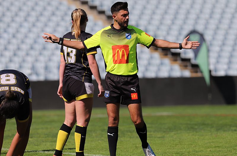 Schoolgirl Cup BASS vs CC SPORTS