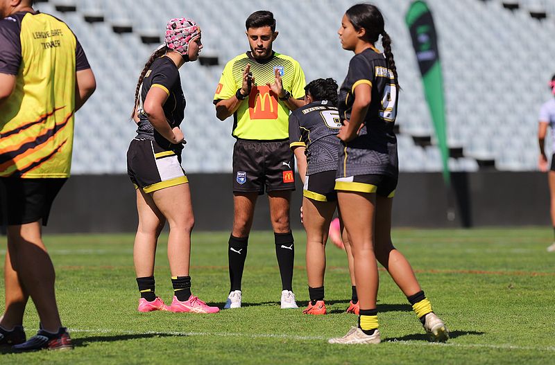 Schoolgirl Cup BASS vs CC SPORTS