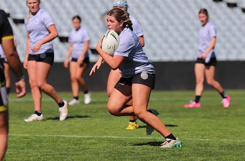 Schoolgirl Cup BASS vs CC SPORTS