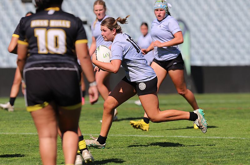 Schoolgirl Cup BASS vs CC SPORTS
