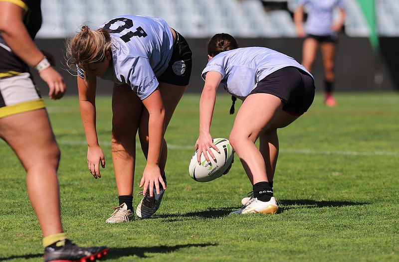 Schoolgirl Cup BASS vs CC SPORTS