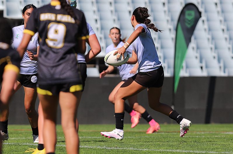 Schoolgirl Cup BASS vs CC SPORTS