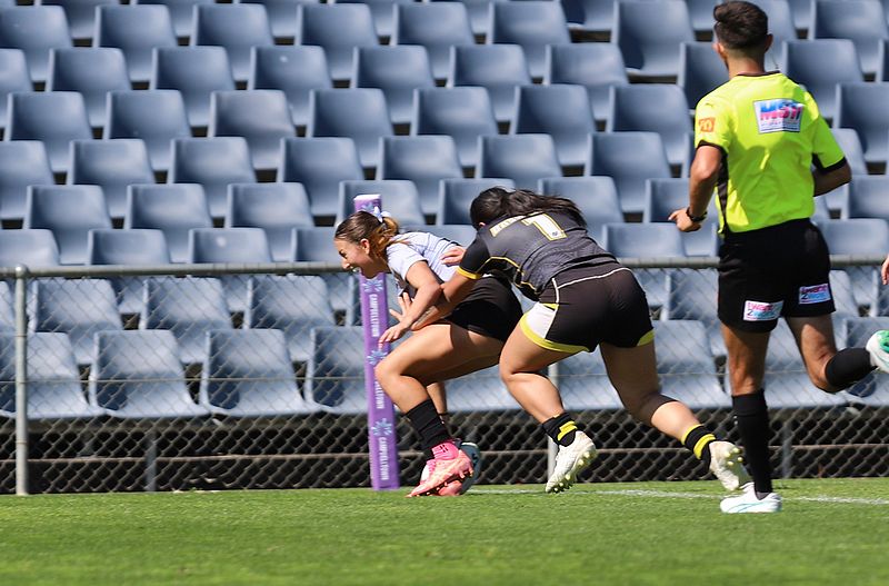 Schoolgirl Cup BASS vs CC SPORTS