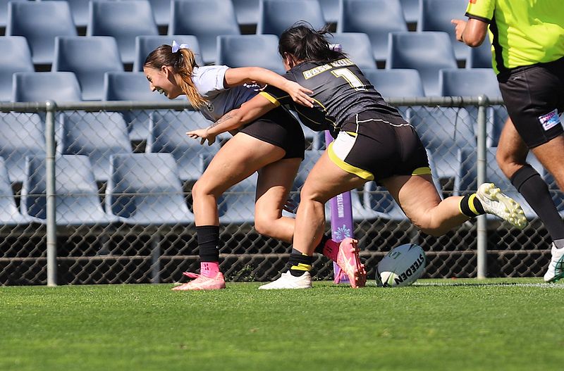 Schoolgirl Cup BASS vs CC SPORTS