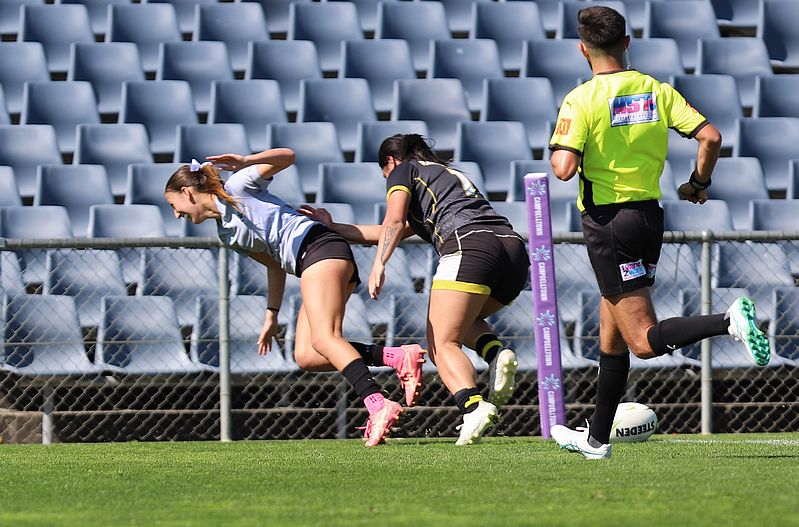 Schoolgirl Cup BASS vs CC SPORTS