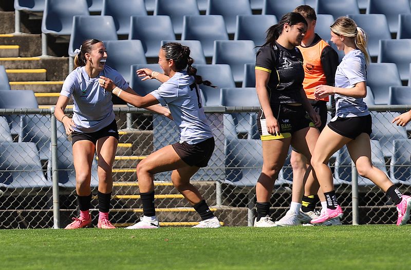 Schoolgirl Cup BASS vs CC SPORTS