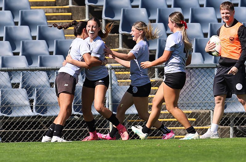 Schoolgirl Cup BASS vs CC SPORTS