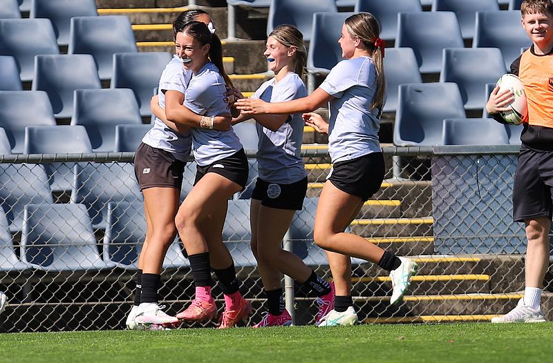 Schoolgirl Cup BASS vs CC SPORTS