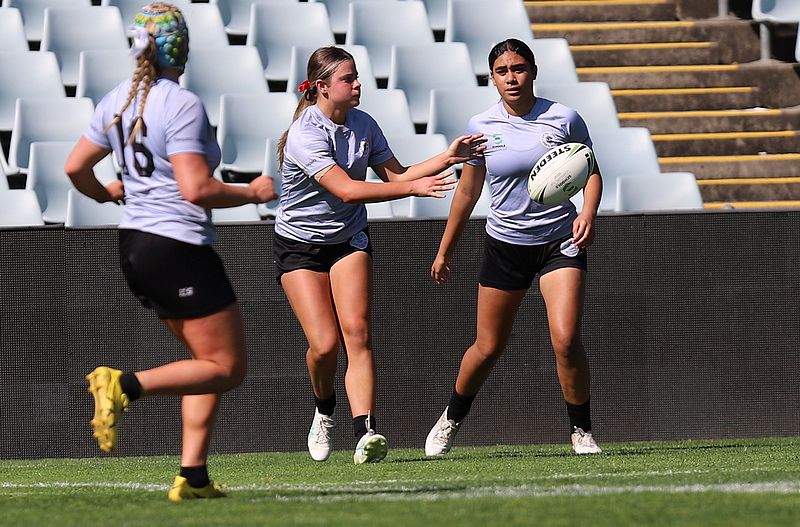 Schoolgirl Cup BASS vs CC SPORTS