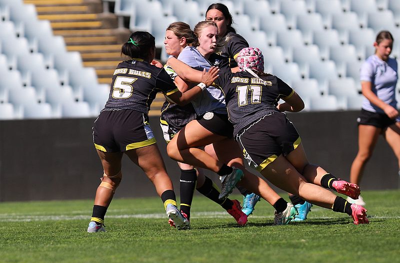 Schoolgirl Cup BASS vs CC SPORTS