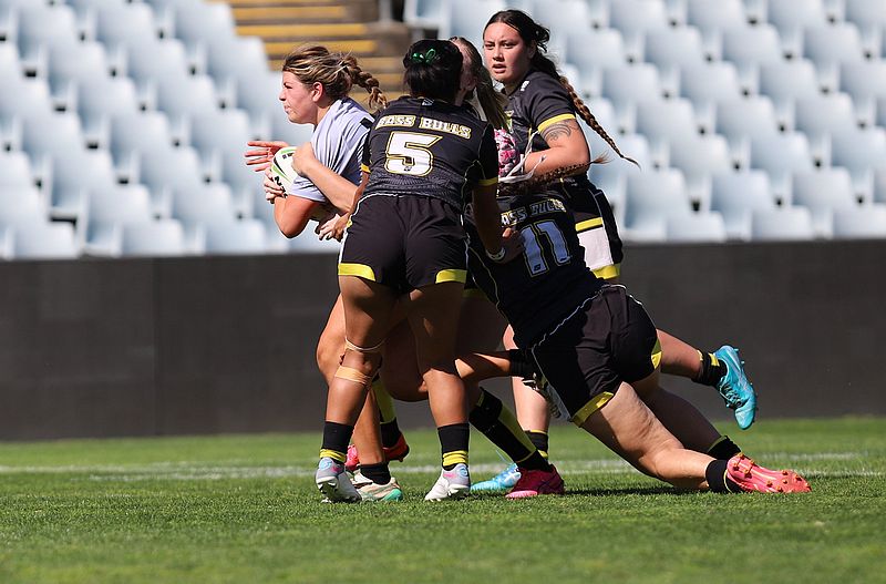 Schoolgirl Cup BASS vs CC SPORTS