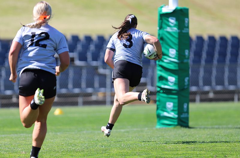 Schoolgirl Cup BASS vs CC SPORTS