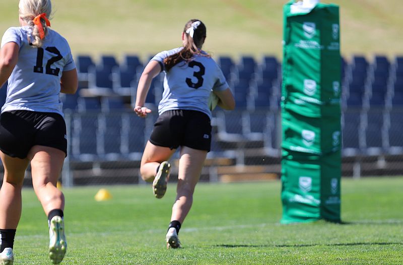 Schoolgirl Cup BASS vs CC SPORTS