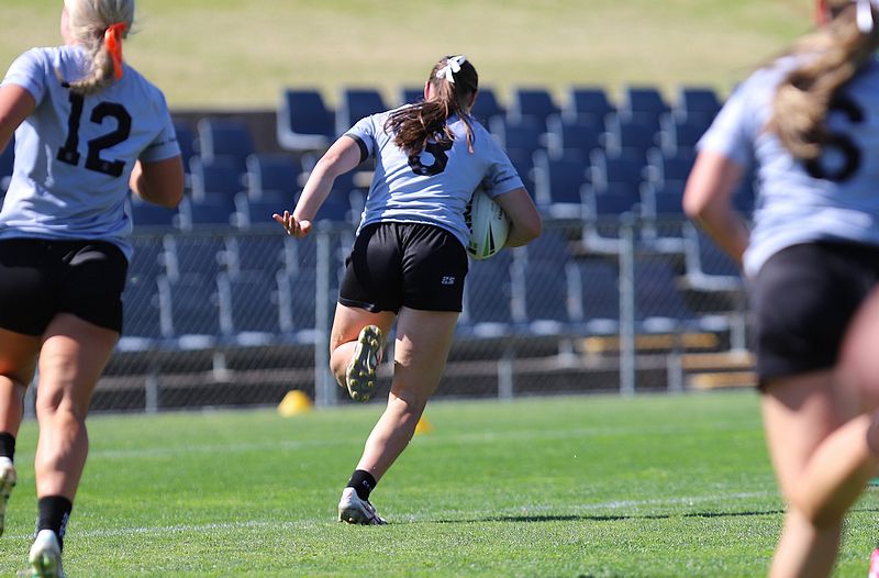 Schoolgirl Cup BASS vs CC SPORTS