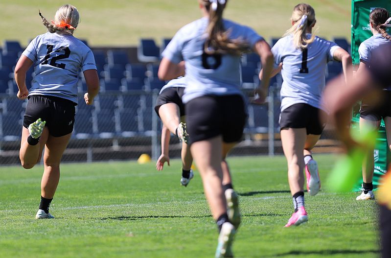 Schoolgirl Cup BASS vs CC SPORTS
