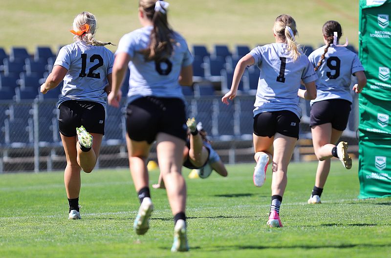 Schoolgirl Cup BASS vs CC SPORTS