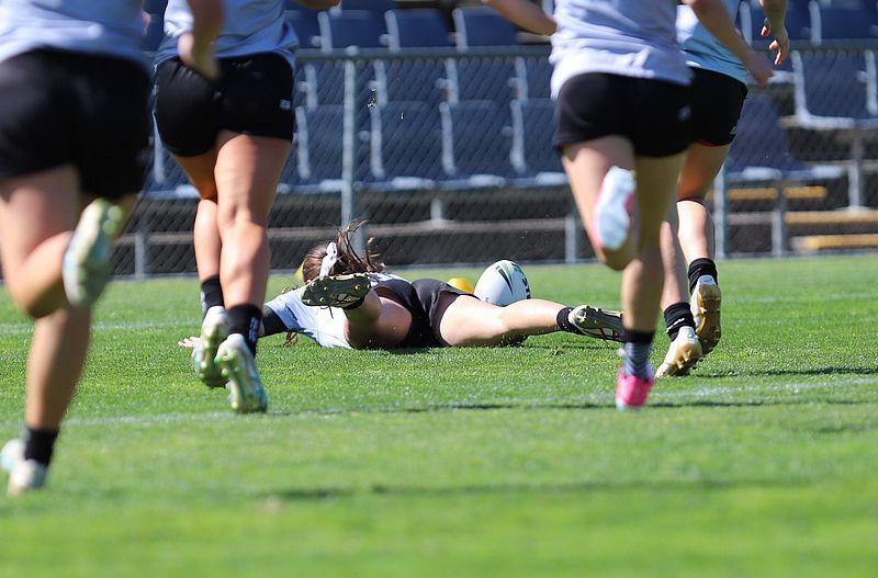 Schoolgirl Cup BASS vs CC SPORTS