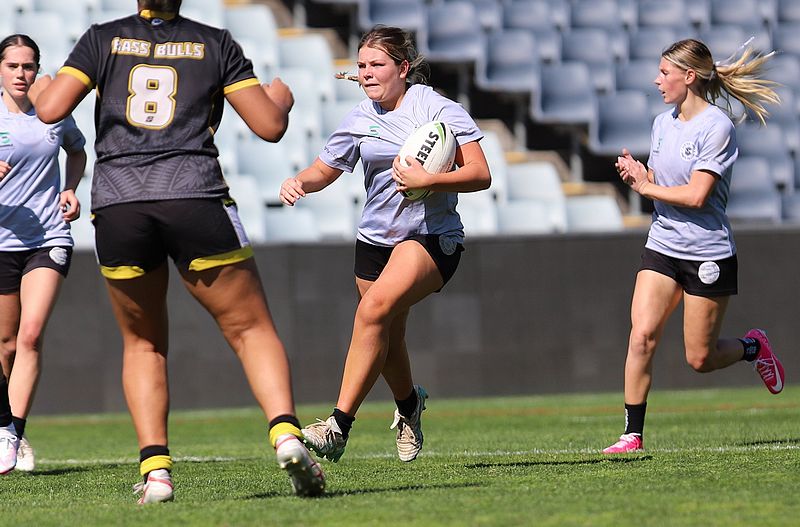 Schoolgirl Cup BASS vs CC SPORTS
