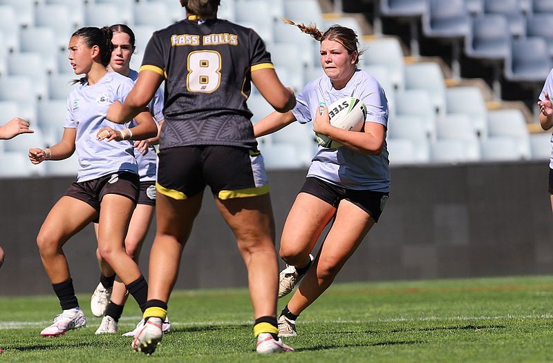 Schoolgirl Cup BASS vs CC SPORTS