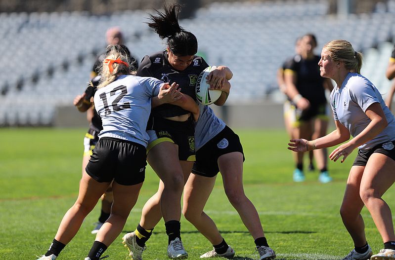 Schoolgirl Cup BASS vs CC SPORTS