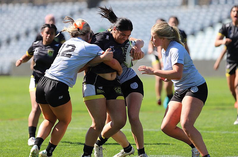 Schoolgirl Cup BASS vs CC SPORTS