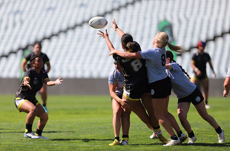 Schoolgirl Cup BASS vs CC SPORTS