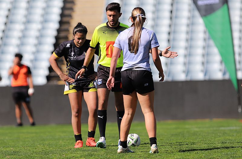 Schoolgirl Cup BASS vs CC SPORTS