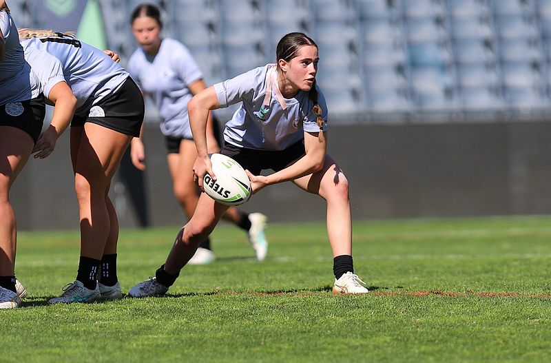 Schoolgirl Cup BASS vs CC SPORTS