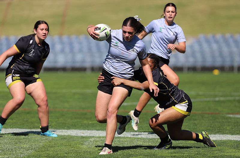 Schoolgirl Cup BASS vs CC SPORTS