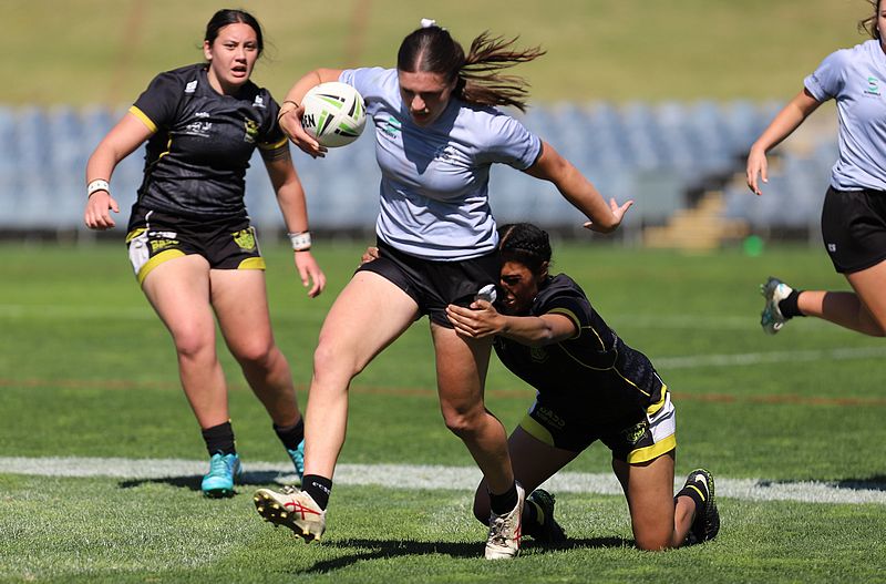 Schoolgirl Cup BASS vs CC SPORTS