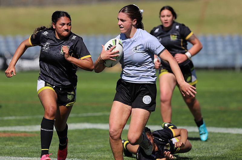 Schoolgirl Cup BASS vs CC SPORTS