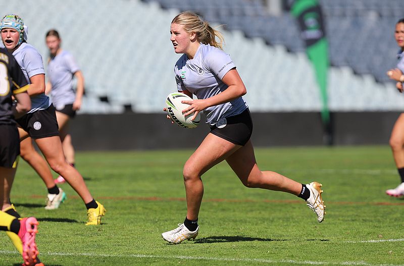 Schoolgirl Cup BASS vs CC SPORTS