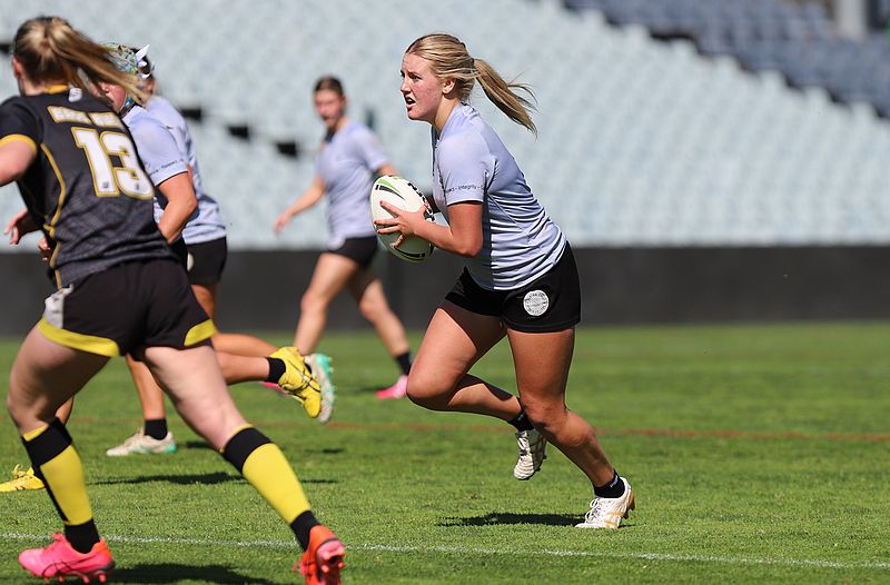 Schoolgirl Cup BASS vs CC SPORTS