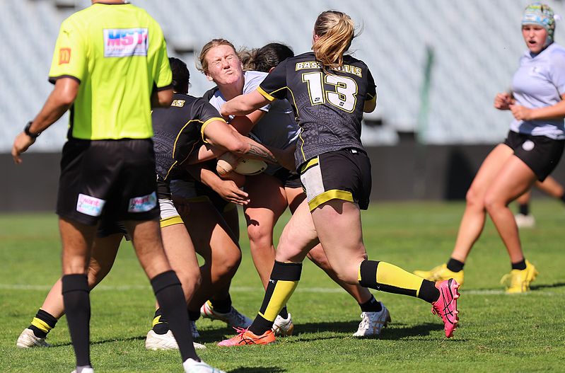 Schoolgirl Cup BASS vs CC SPORTS
