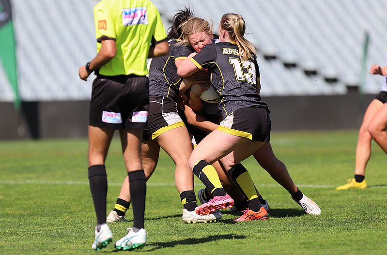 Schoolgirl Cup BASS vs CC SPORTS