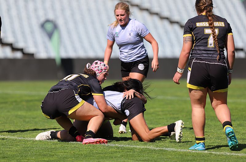 Schoolgirl Cup BASS vs CC SPORTS