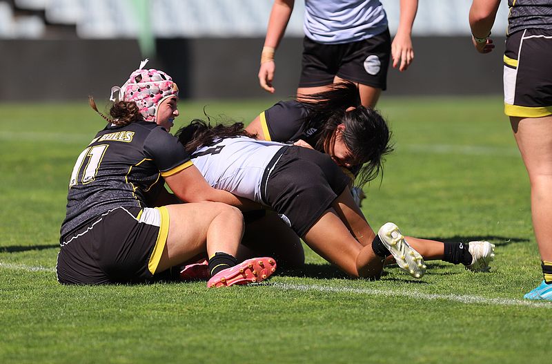 Schoolgirl Cup BASS vs CC SPORTS